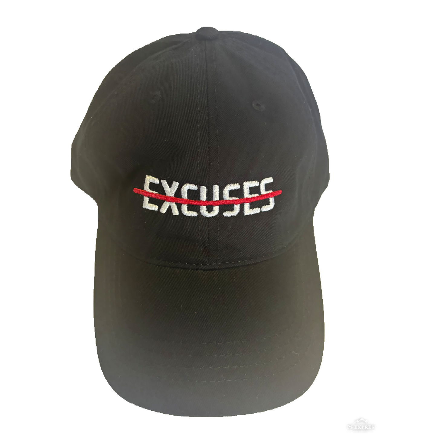 No Excuses Cap
