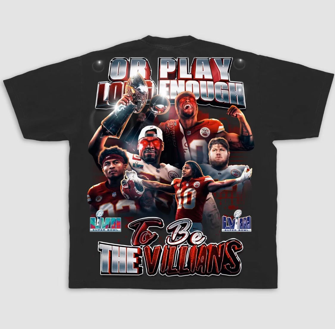 Heroes to Villains (‼️pre-order‼️)