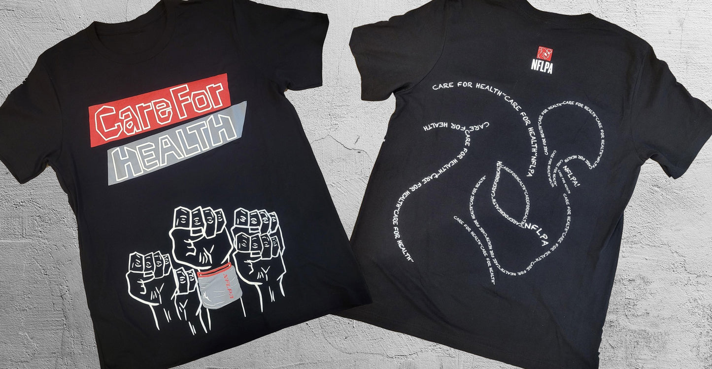 NEW: Care for Health T-Shirt