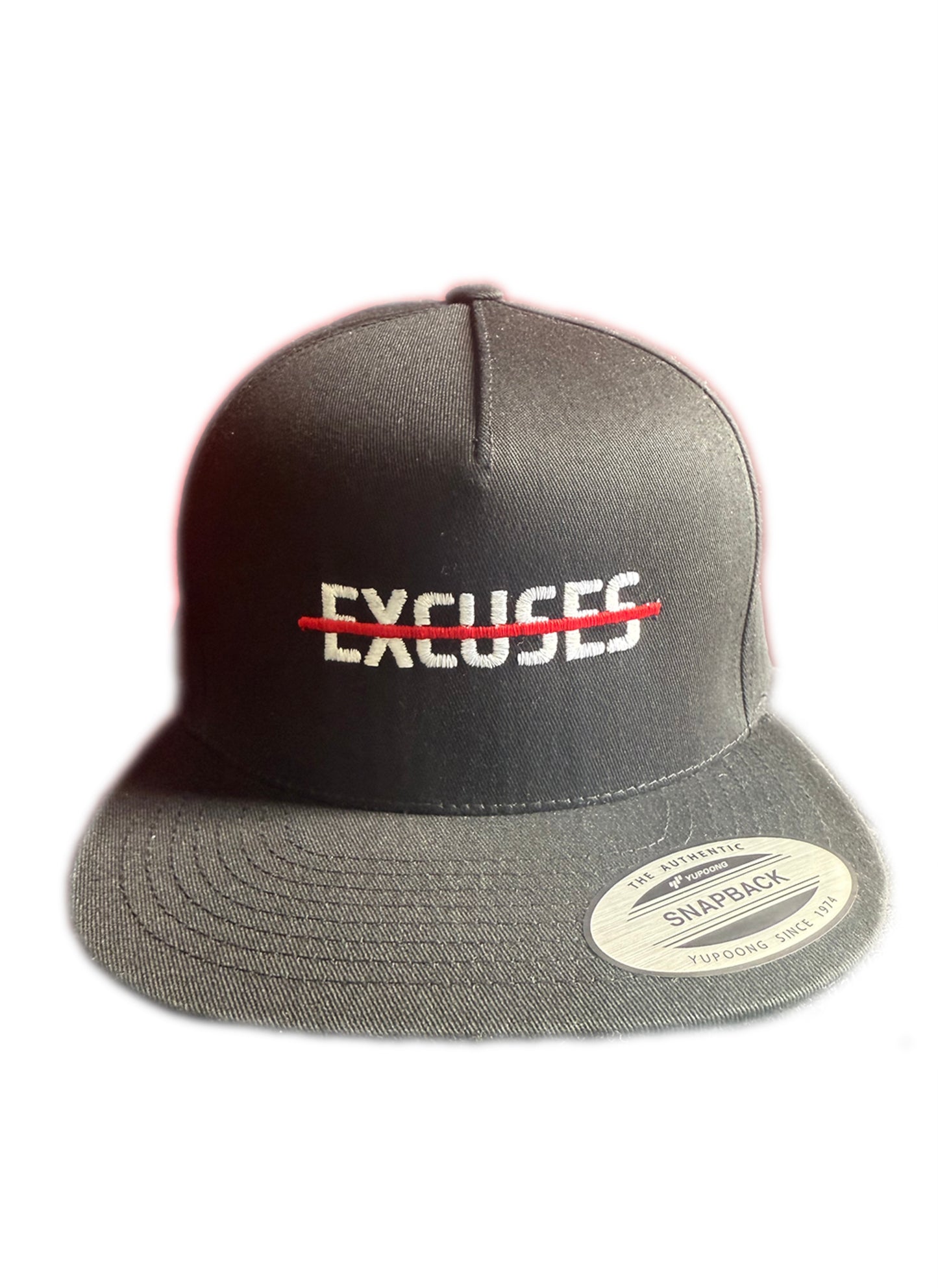NoExcuses "OG" SnapBack Hat