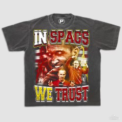 IN SPAGS WE TRUST
