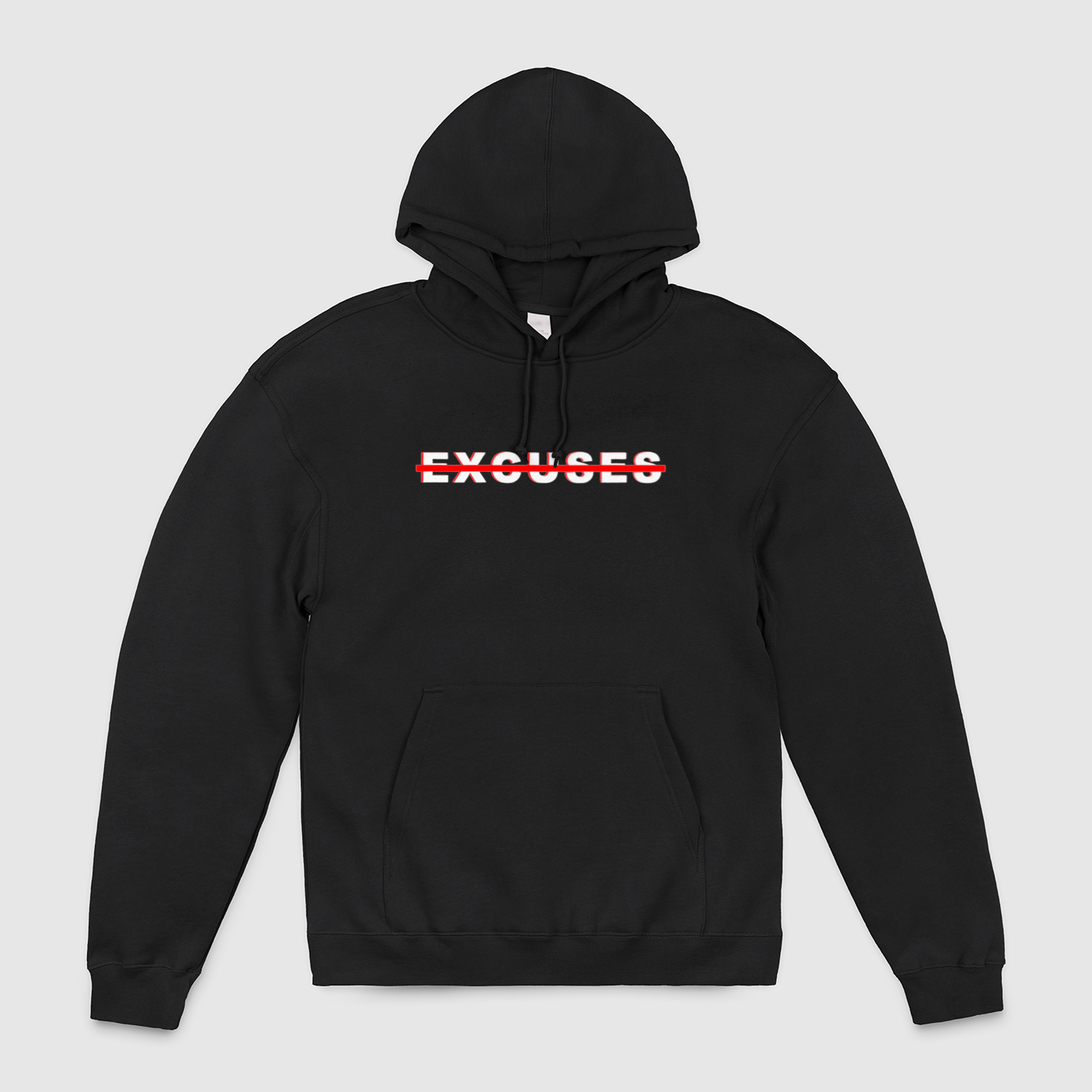 OG No Excuses Hoodie